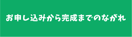 打ち合わせ後の流れ