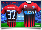 gn1005サッカーシャツ